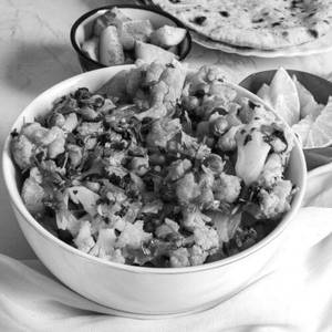 Aloo Gobi ( Full - 400ml )