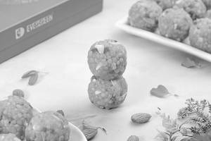 Jodhpuri Laddu [Desi Ghee]