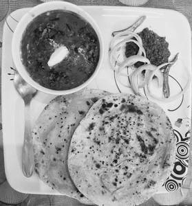 Gobhi Paratha
