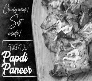Papdi Paneer