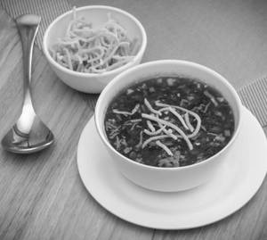 Veg Manchow Soup