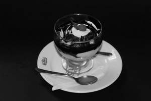 Hot Fudge Nutty Sundae