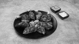 Hyderabadi Tandoor Chicken