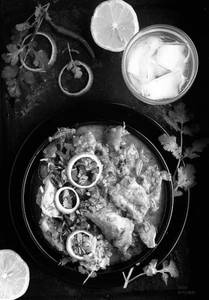 Chicken Do Piyaza