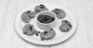 Paneer Steam Momo (6 Pcs)