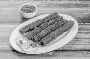 Chicken Seekh Kabab