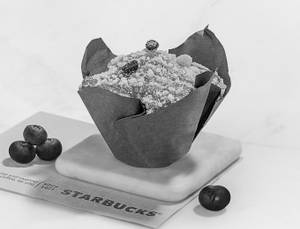 Blueberry Muffin