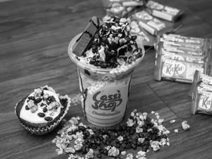 Kitkat mud