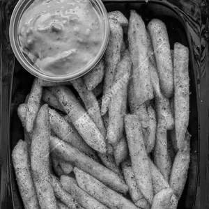 Peri Peri Fries