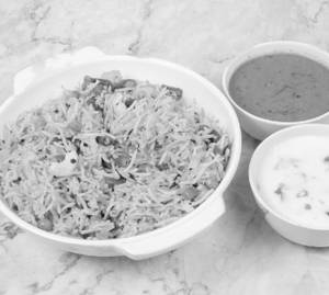 Veg Pulao 