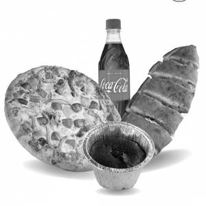 1 Medium Mexican Pizza+ 1 Regular Paneer Lover+ 1 Italian Parcel + 1 Paneer Parcel + 1 Cola