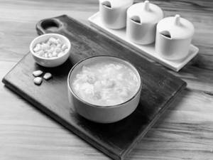 Prawns Sweet Corn Soup