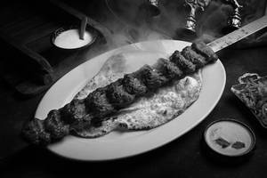 Murgh Koobideh