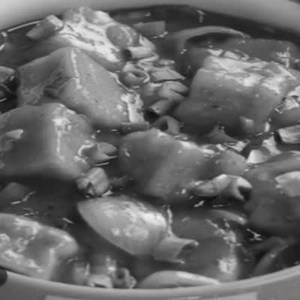 Paneer chilli gravy
