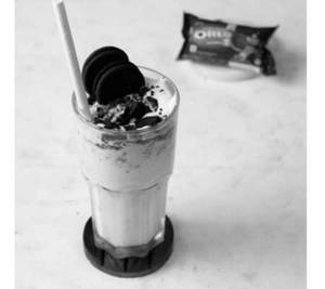 Oreo Milkshake