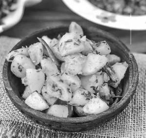 Aloo Jeera