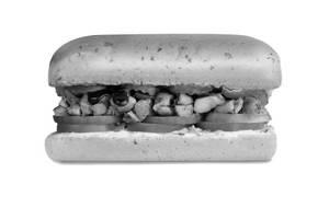 Chicken Tikka Sandwich