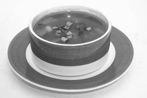 Chicken Talumein Soup