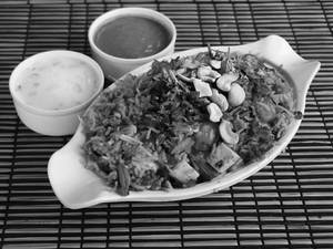 Veg Pulao