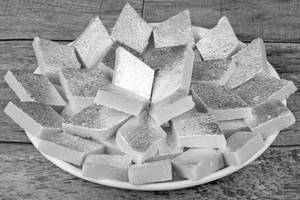 Kaju Katli
