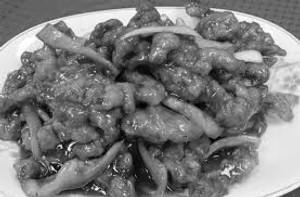 Ginger Beef
