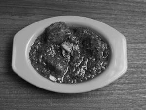 Butter Chettinad Chicken Masala
