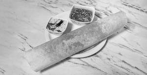 Plain Paper Dosa