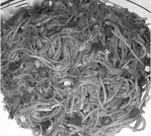 Veg Chowmein