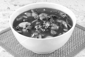 Mushroom Masala