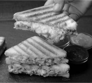 Butter Sandwich