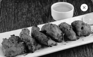 Fish Tikka