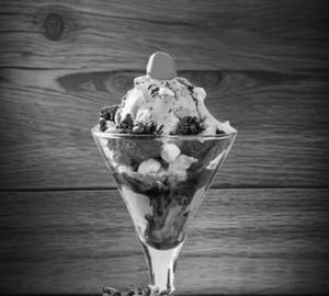 Coffee Mocha Sundae ( 250 Ml )