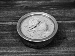 Kadhai Chaap Curry