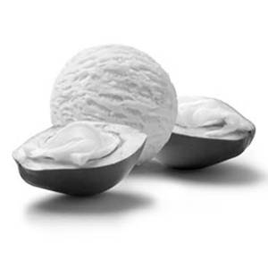 Tender Coconut Icecream [1 Scoop] (80 ml)