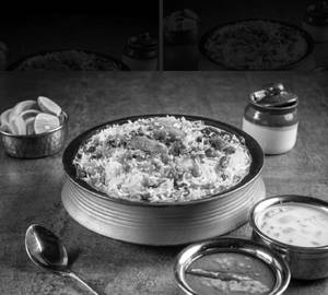 Veg Biryani