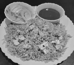Egg Rice   [1 Plate]