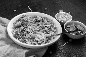 Subzi Biryani Rice Bowl