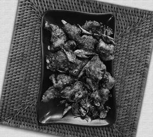 Nattu Koli Pepper Fry