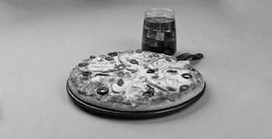 10" Medium  Size Spicy Pizza