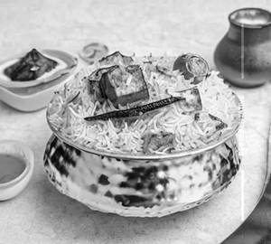 Paneer Biryani 