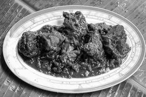 Chicken roast masala