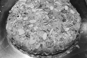 Kalakand Cake