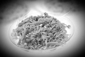 Vegetable Maggi
