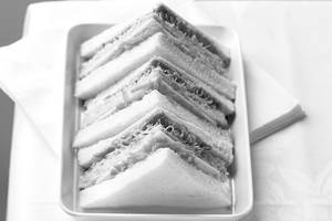 White sandwich double