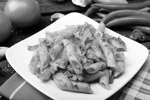 Arrabbiata Penne Pasta