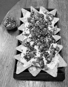 Nachos Grande