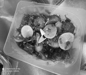 Lemon Chaap