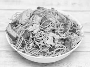 Chicken Noodles