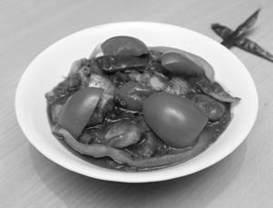 Kadai Chicken