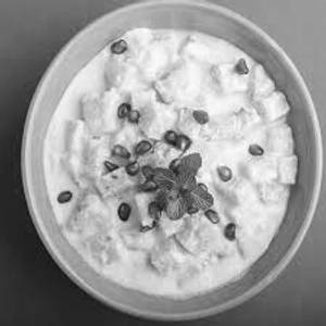 Pineapple Raita    